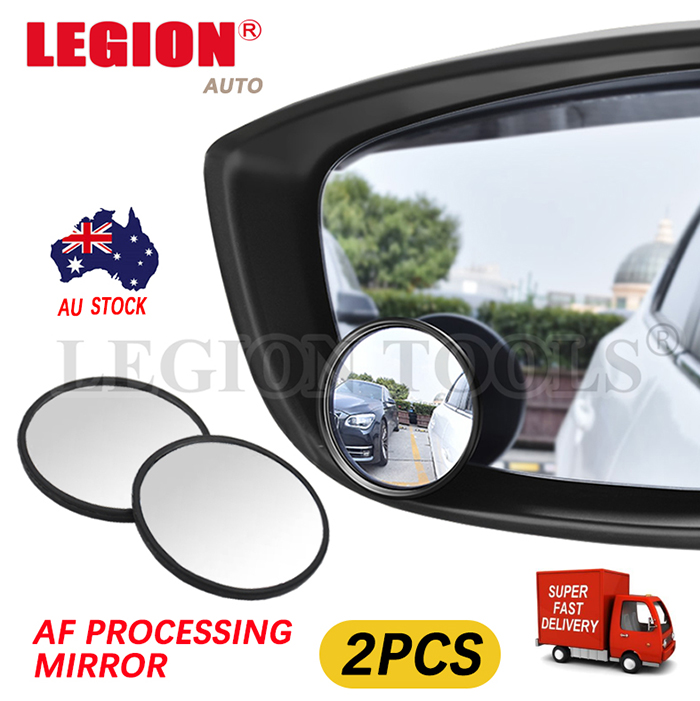 wide mirror for car